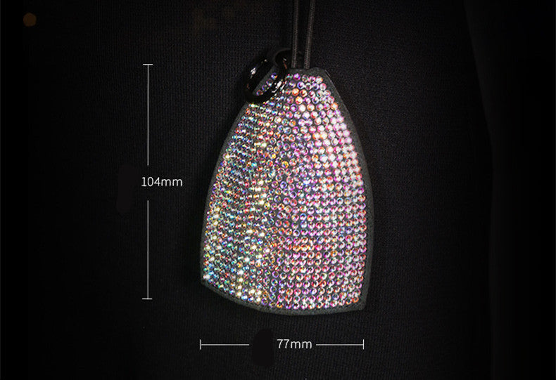 Bling Car Key Case