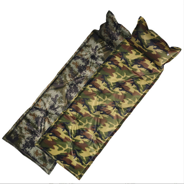 Camo Automatic Inflatable Cushion