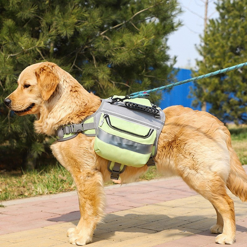 Large Dog Backpack