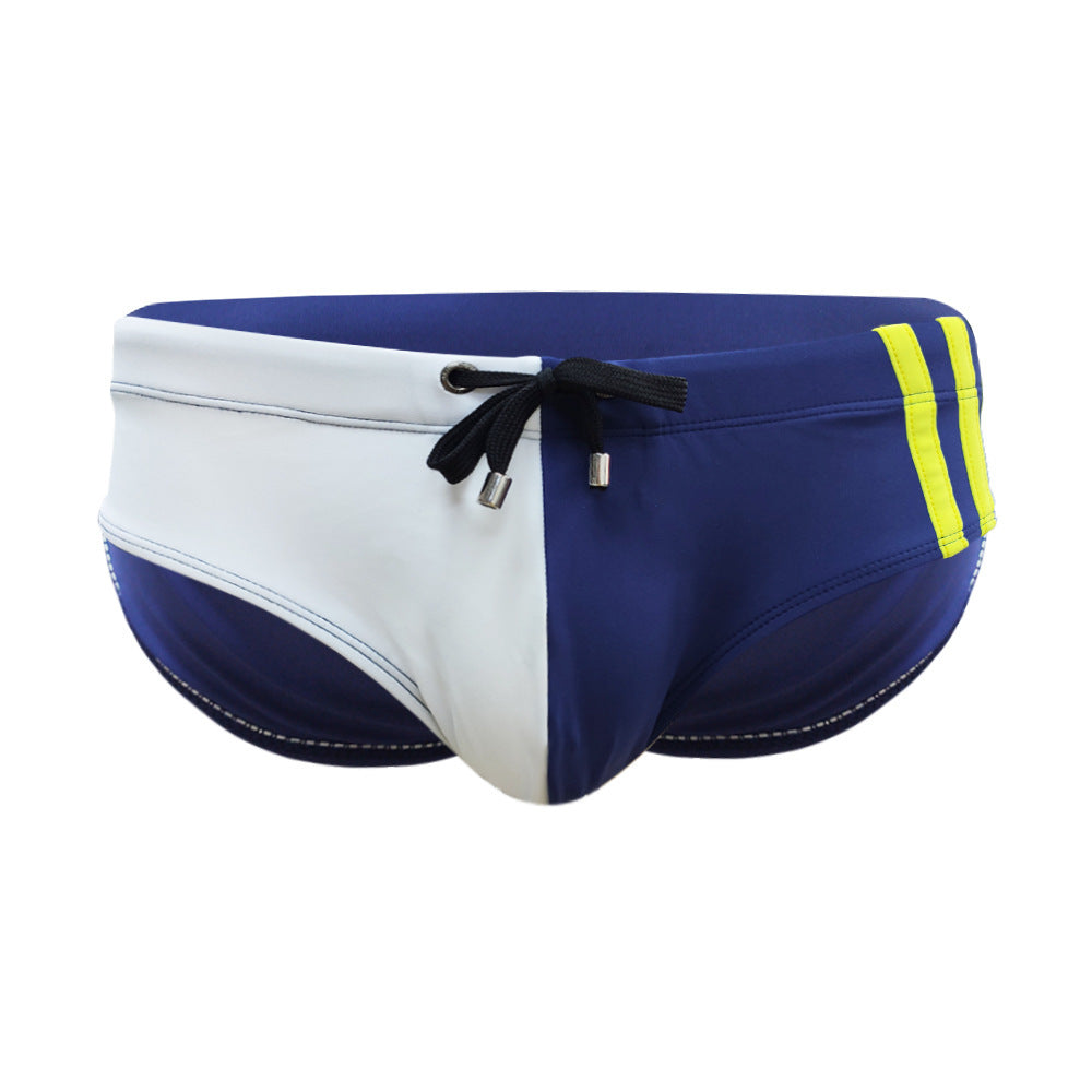 Men's Sports Style Swim Briefs