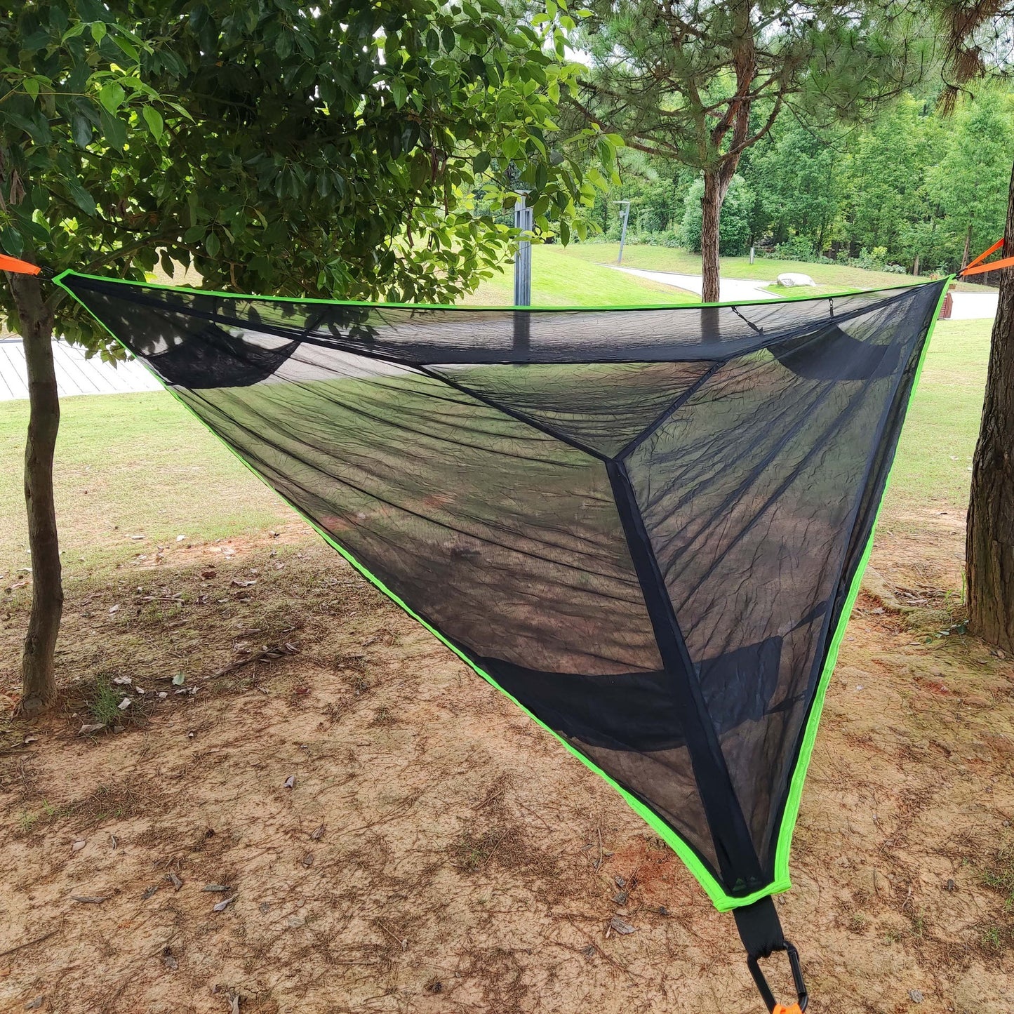 Portable Mesh Hammock