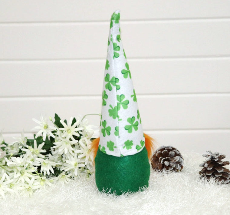 St. Patrick's Day Gnomes