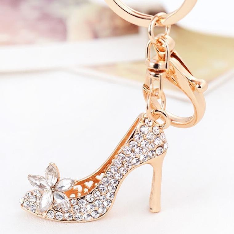 High Heels Keychain