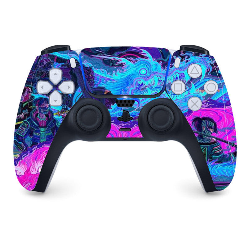 PlayStation 5 PS5 Controller Stickers