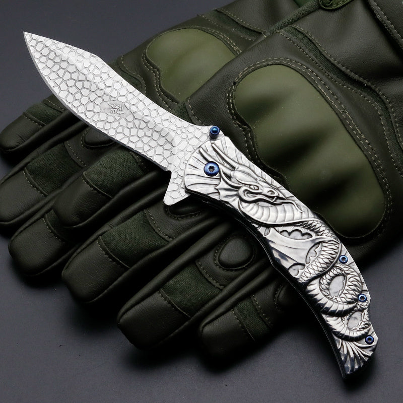 Dragon Folding Knife