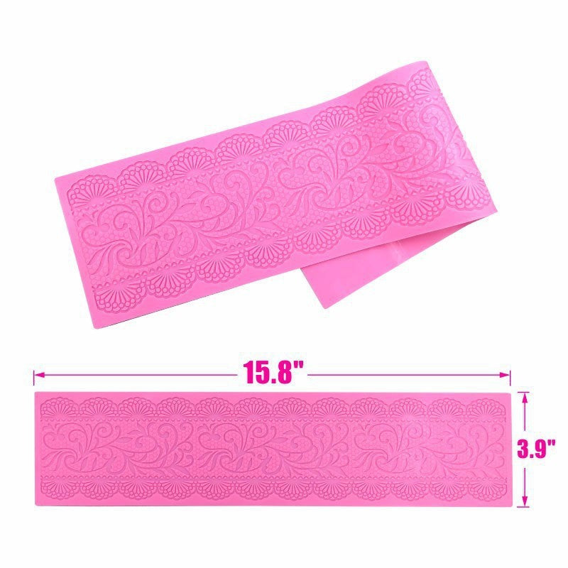 Lace Fondant Mold