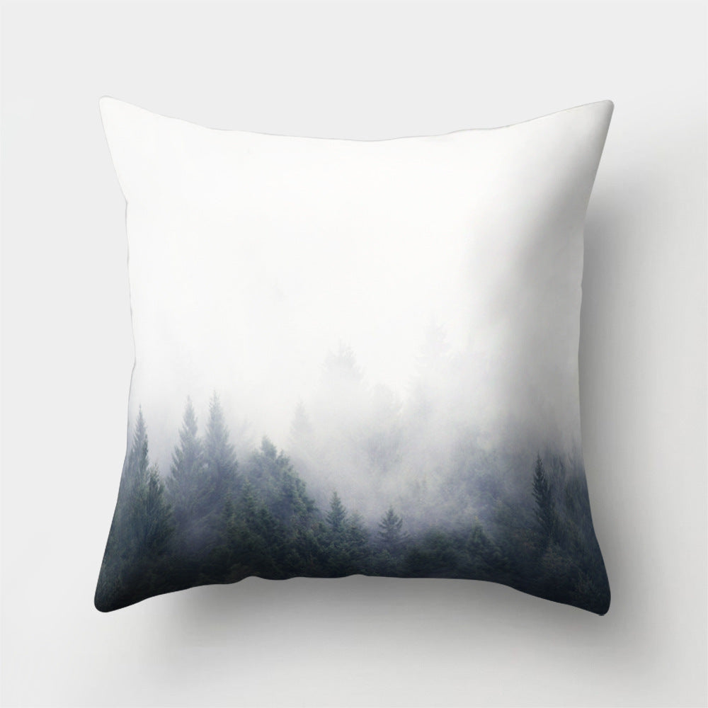 Polyester Pillow Cover