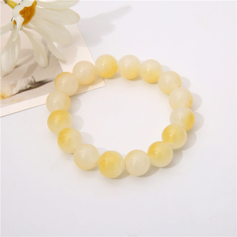 Gradient Ice Two-color Bracelet