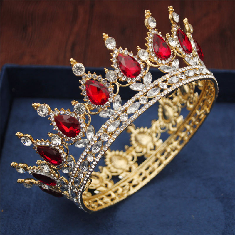 Bridal Tiara Crown