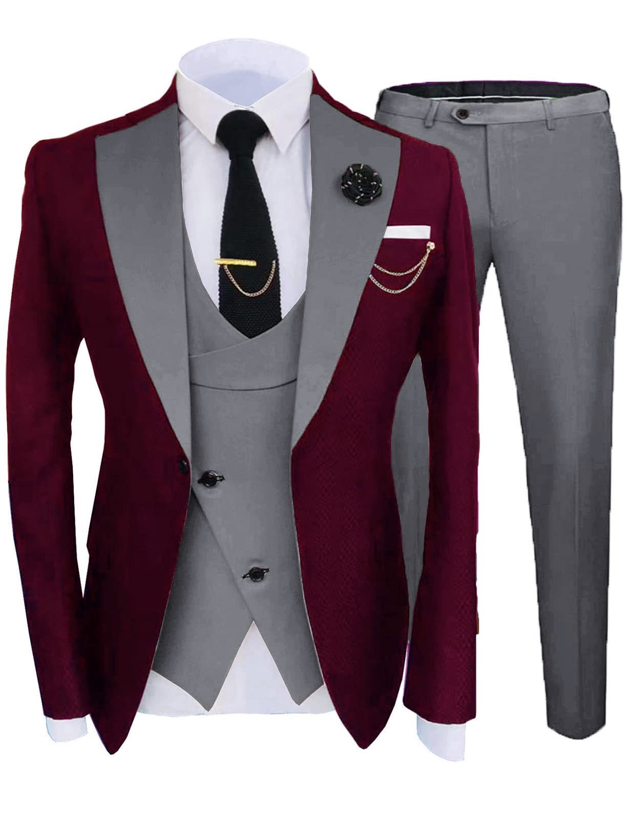 Three-piece Suit