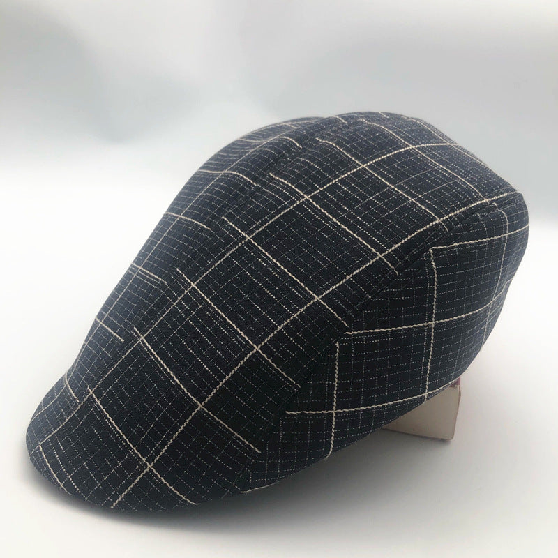 Casual Beret Hat