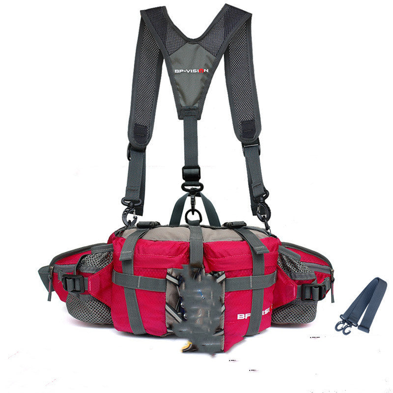 Hiking Backpack Waist Bag