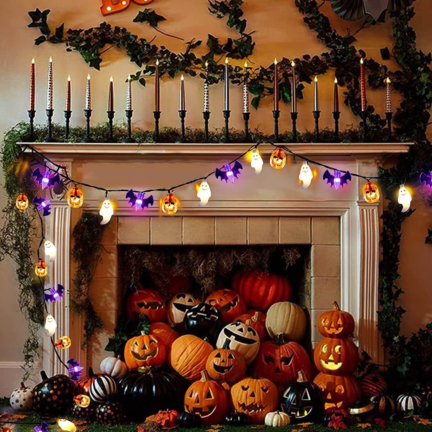 Halloween LED String Light