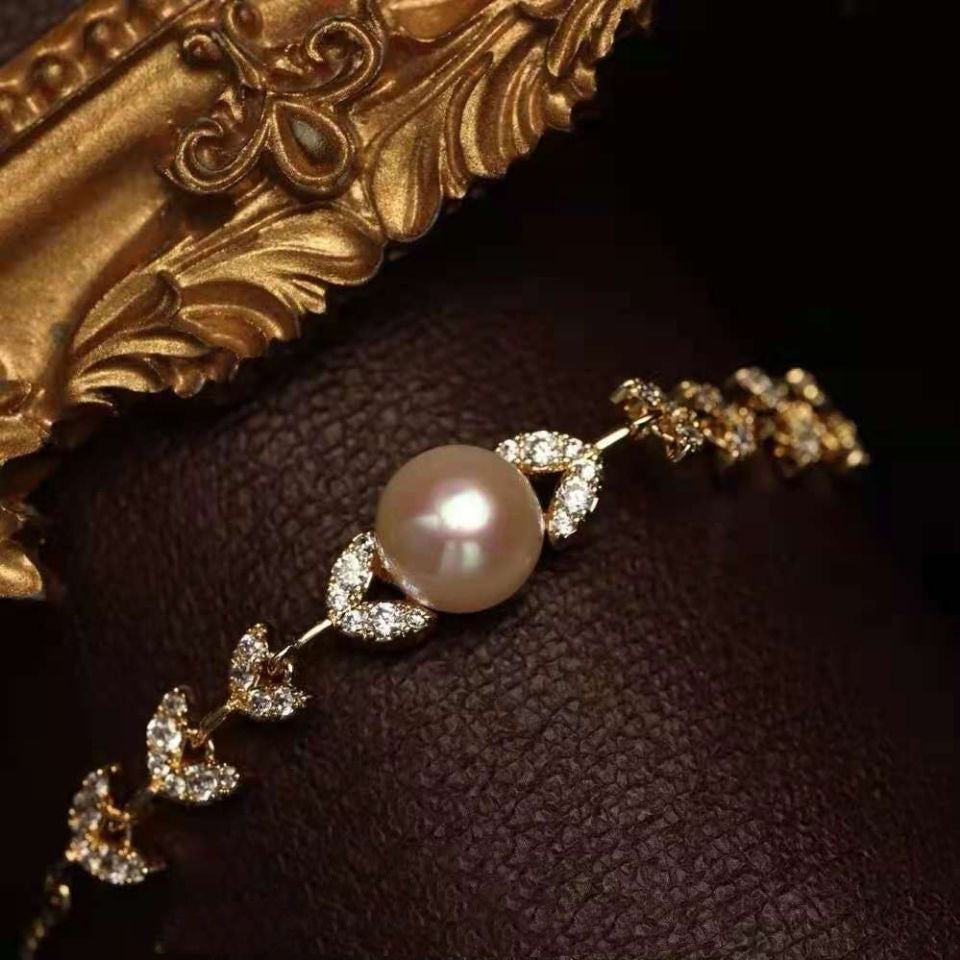 Pearl High-grade Temperament Bracelet