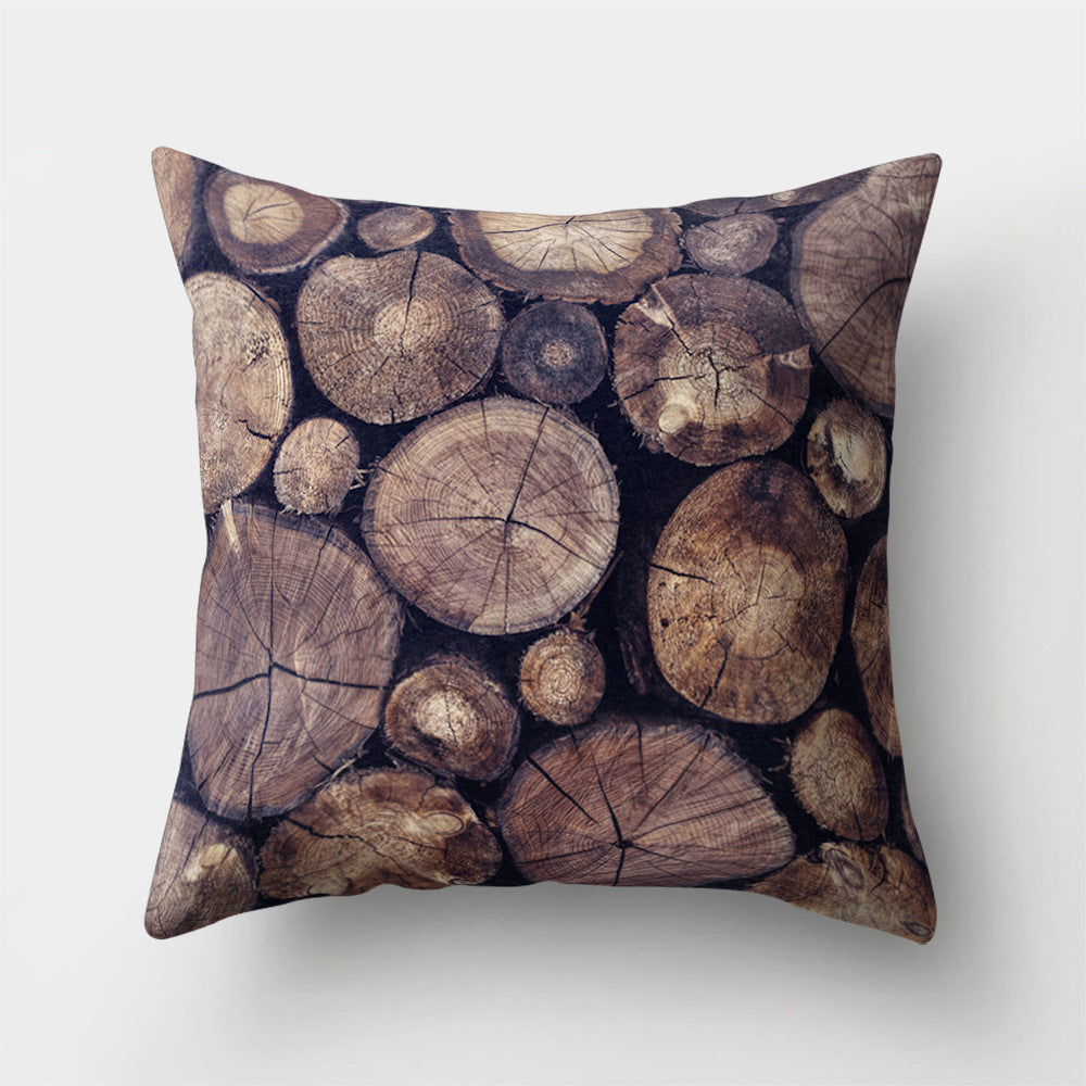 Polyester Pillow Cover