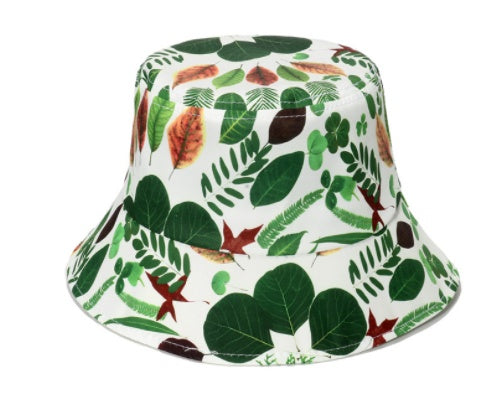 Spring And Summer Bucket Hat