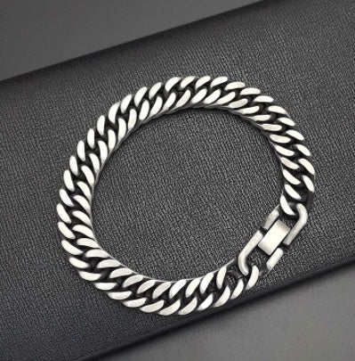 Stylish Stainless Steel Bracelet