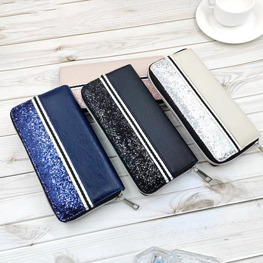 Mid-length Multi-function Wallet