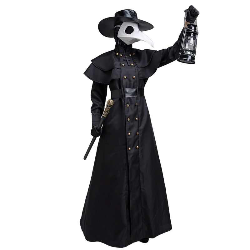 Steam Punk Plague Doctor Costume