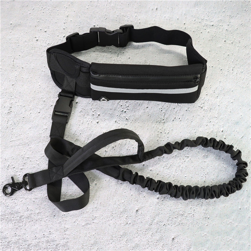 Hands Free Joggers Dog Leash