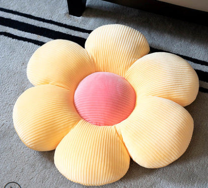 Flower Petal Cushion