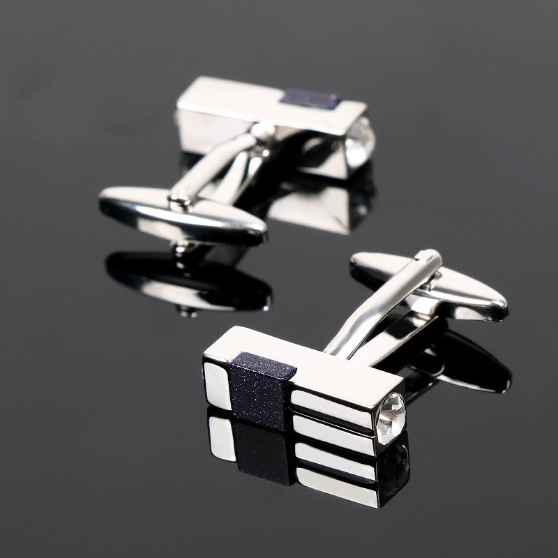 Men's Diamond Light Cufflinks