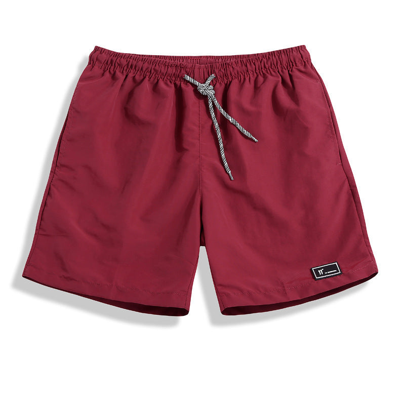 Men's Basic Swim Shorts