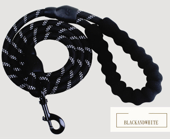 Nylon Reflective Dog Leash