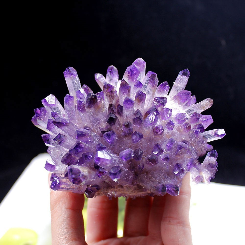 Amethyst Cluster