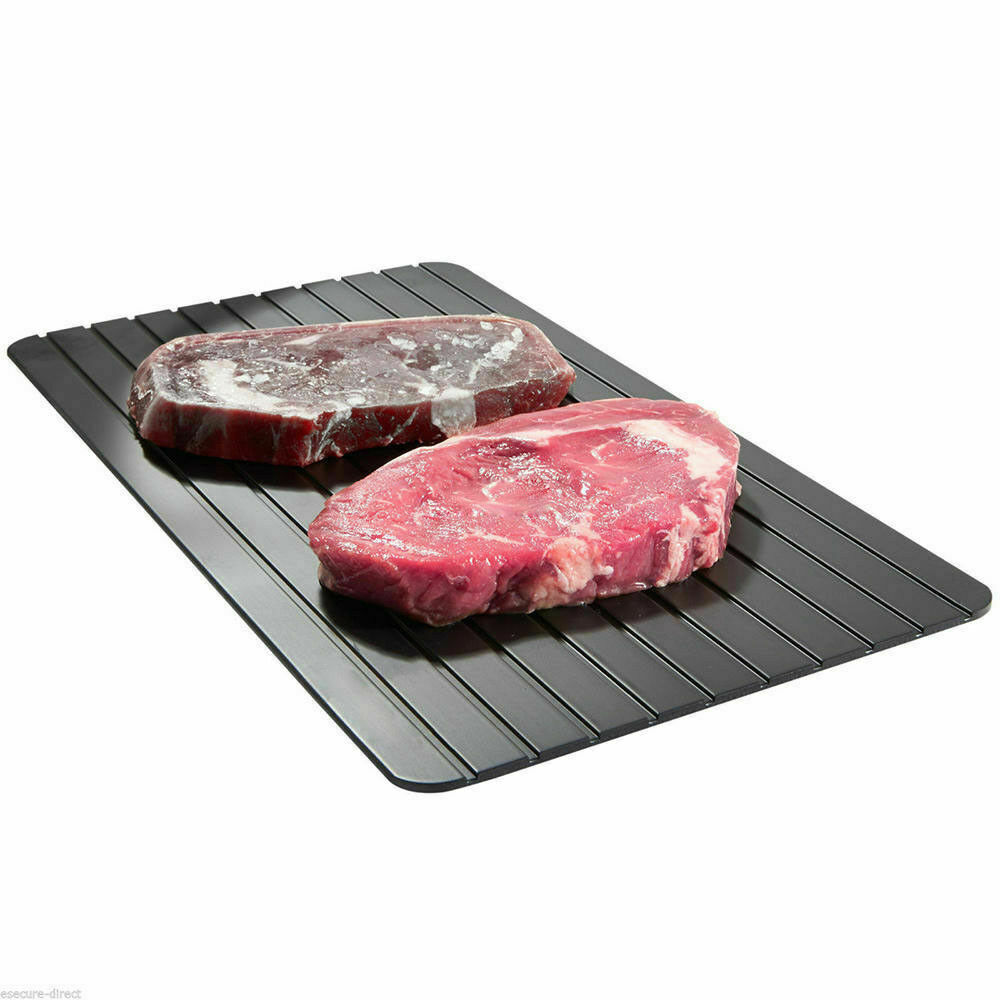 Fast Defrost Tray