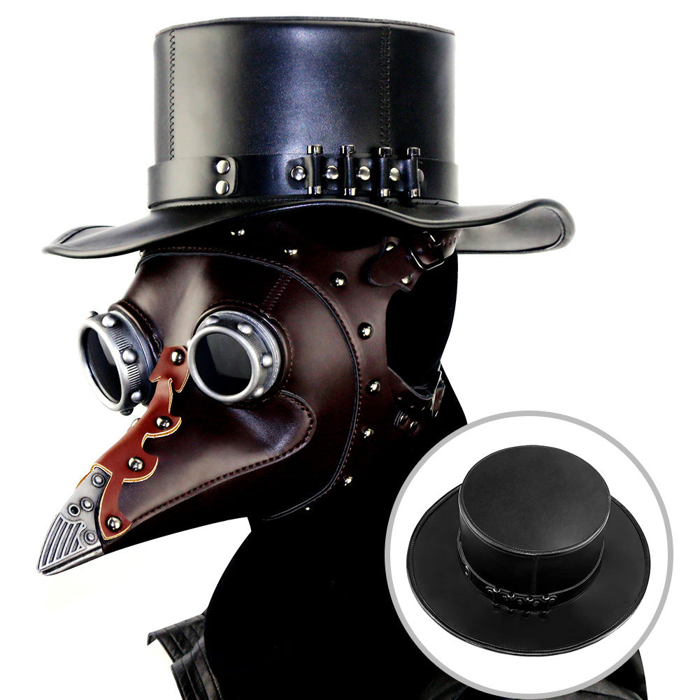 Plague Doctor Magic Hat