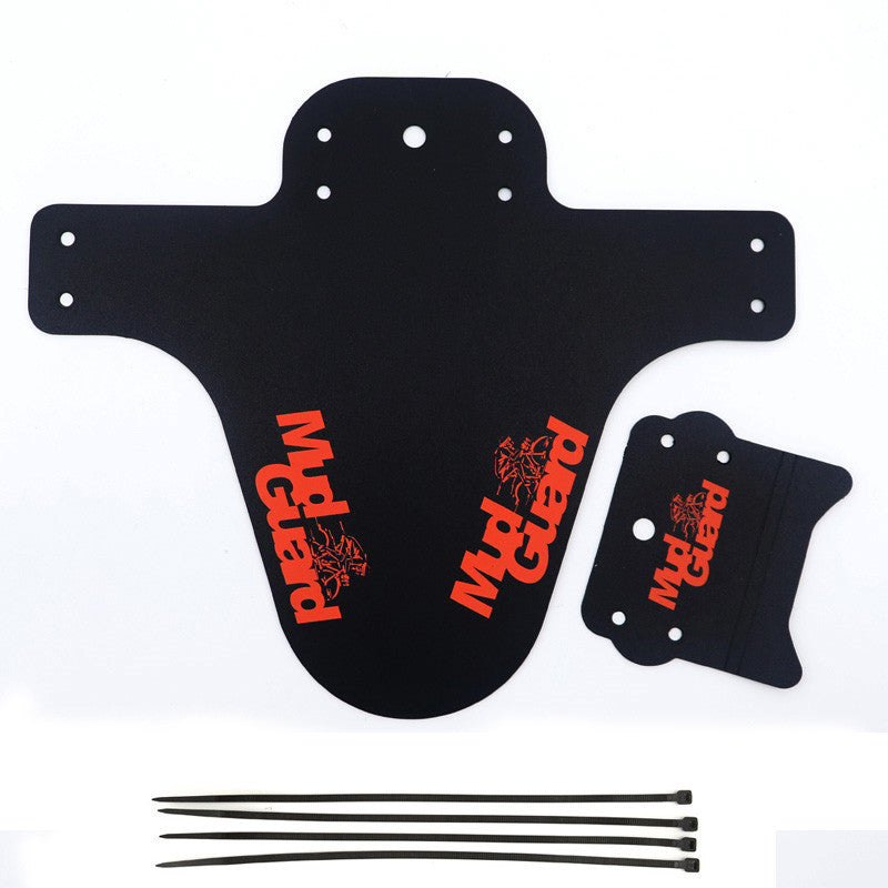 Mountain Bike Mudguard