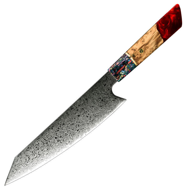 Damascus Steel Chef Kitchen Knife