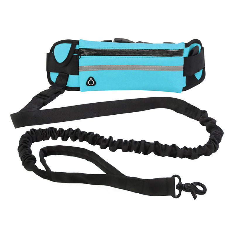 Hands Free Joggers Dog Leash