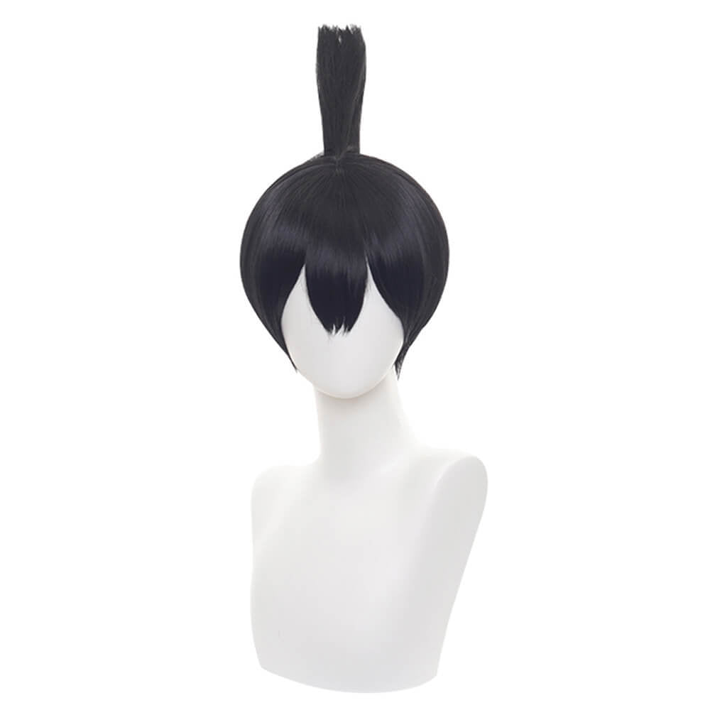 One Soaring Ponytail Cosplay Short  Wig