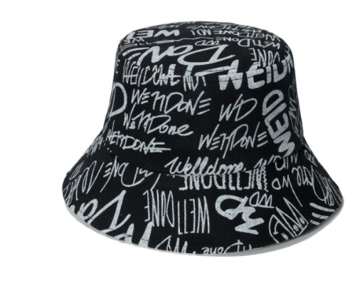 Spring And Summer Bucket Hat