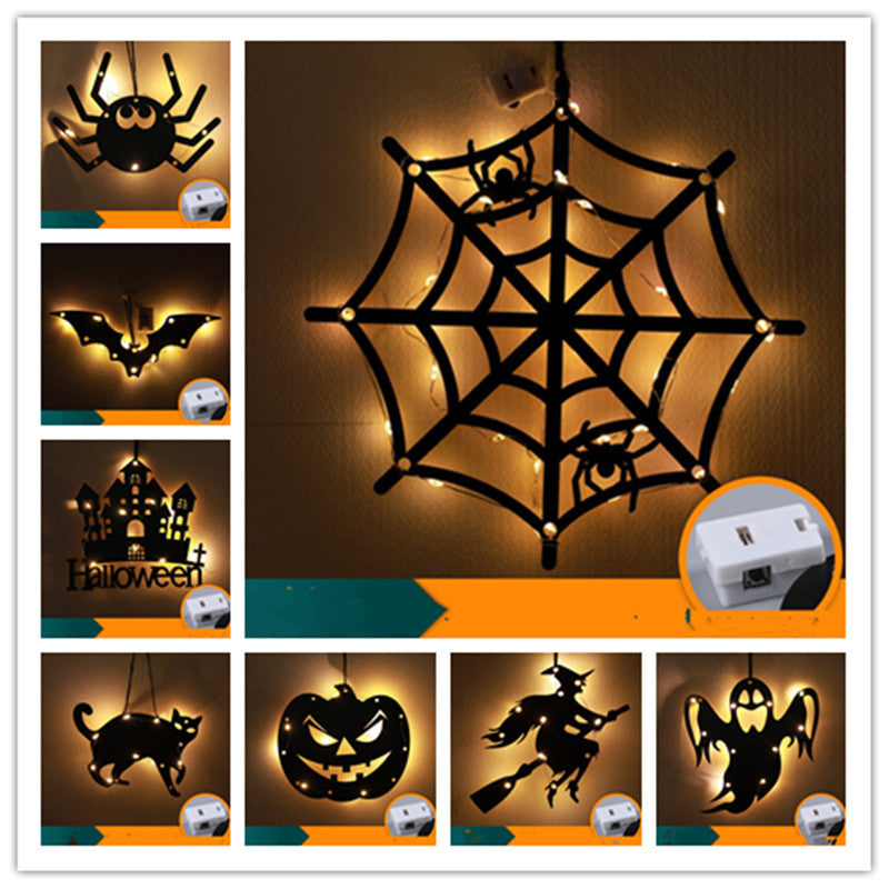 Halloween LED Decorative Lights