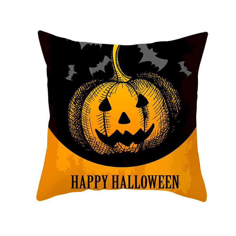 Halloween Pillowcase