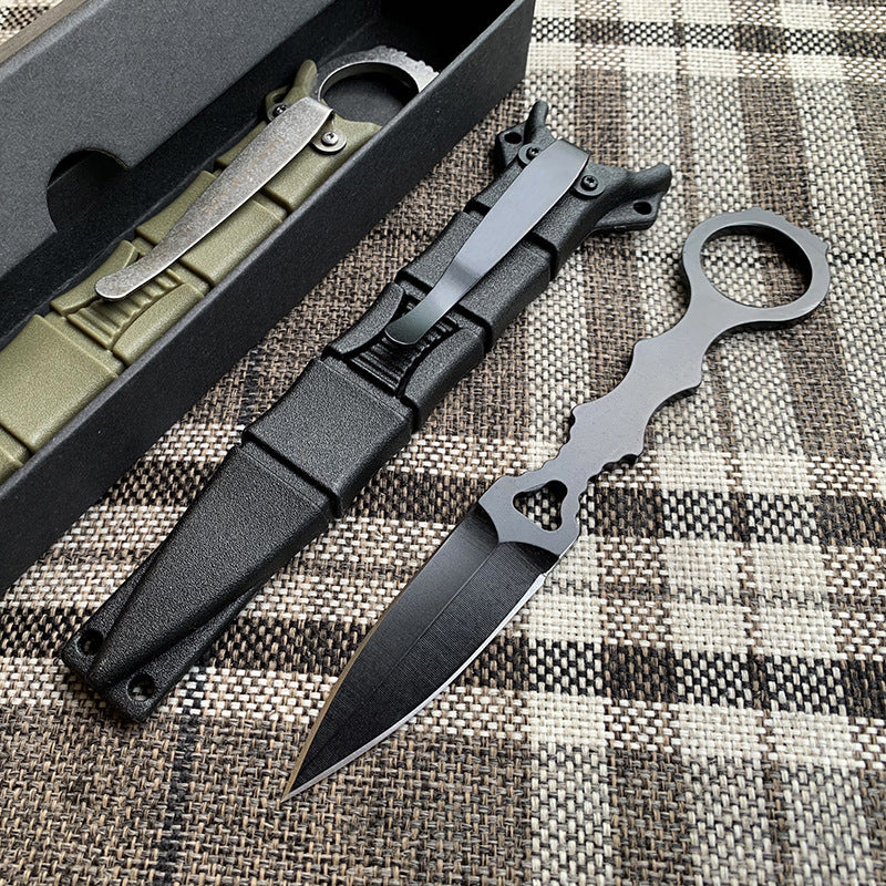 Claw Survival Straight Knife