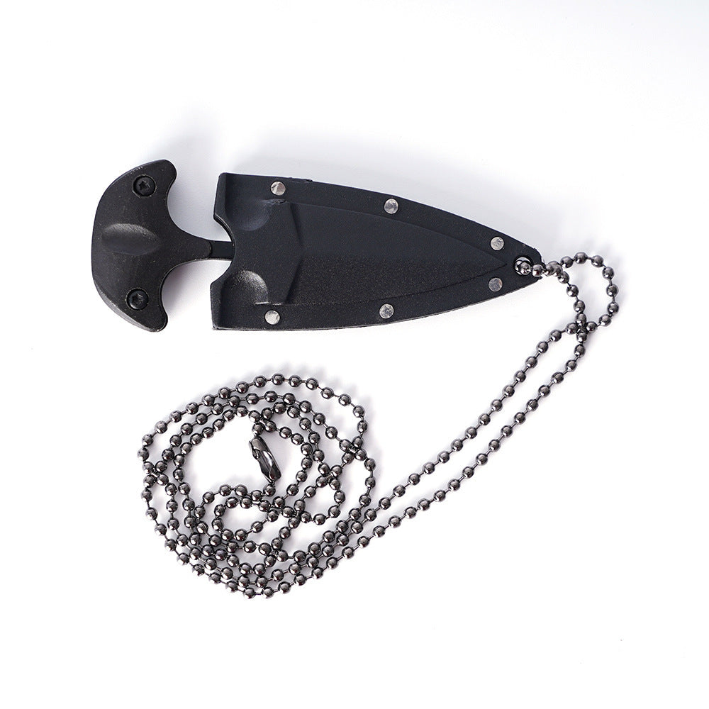 Mini Self-Defense Necklace Knife