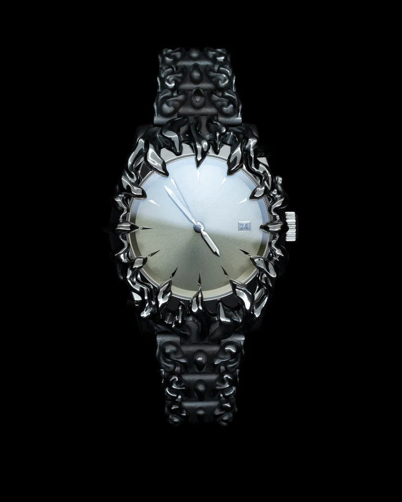 Earth Master Quartz Watch