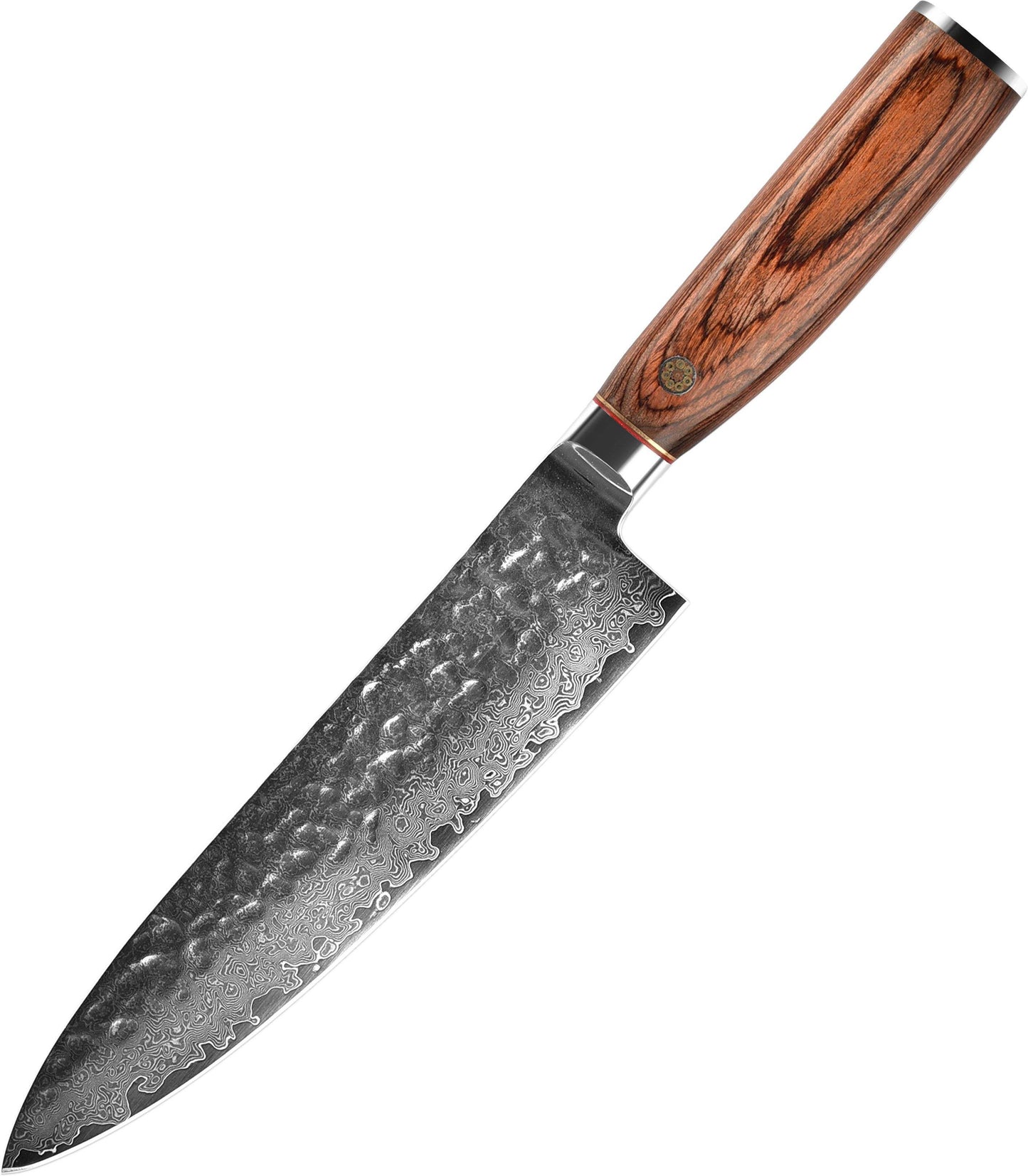 Damascus Steel Chopping Knife