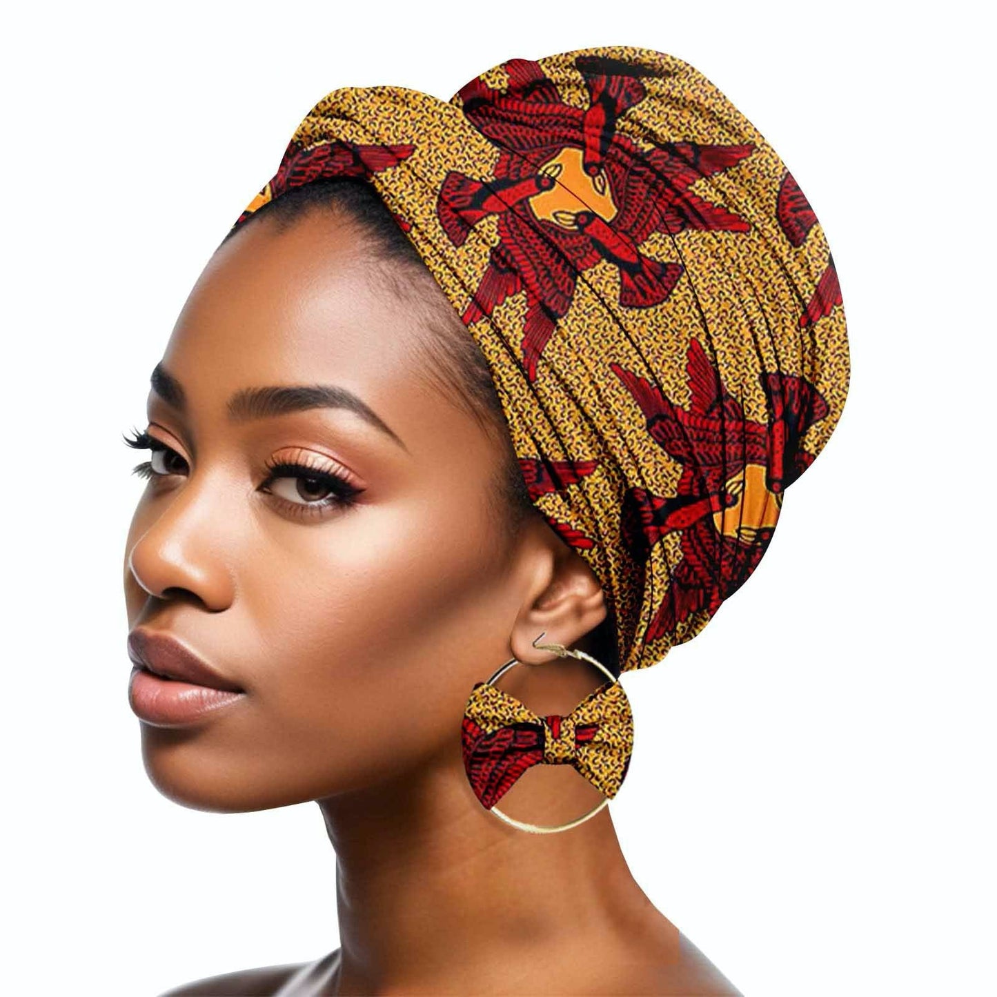 Batik Headscarf