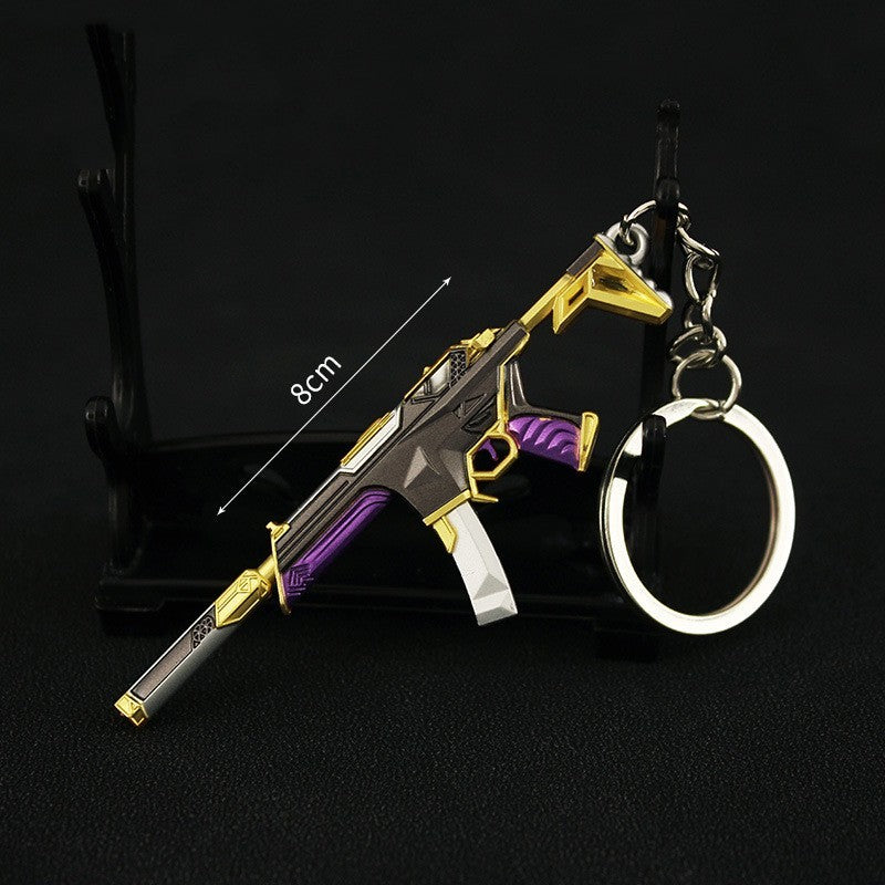 Chaotic Weapon  Keychain