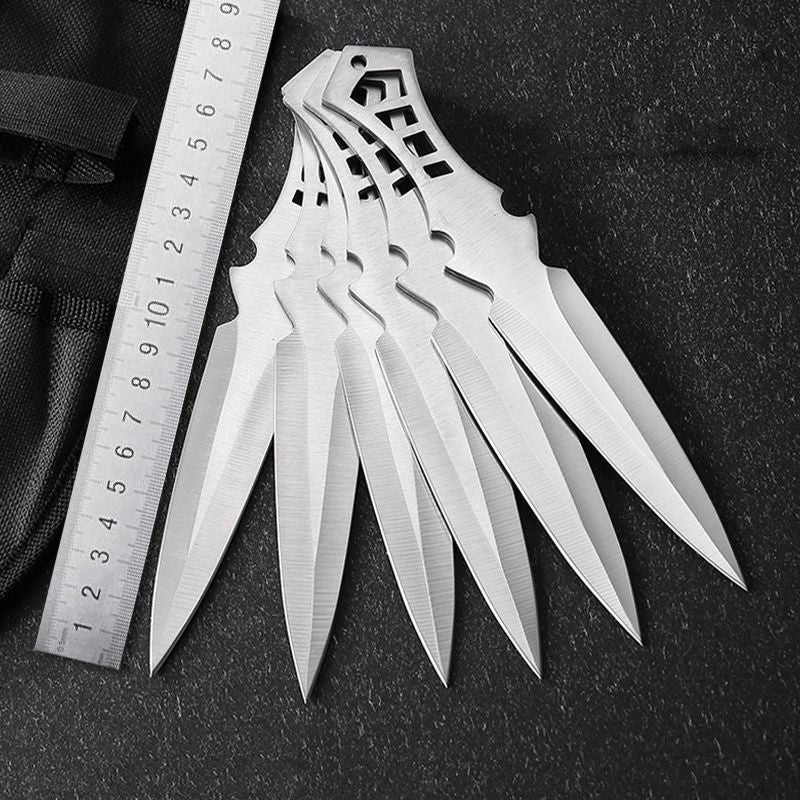 Hand Throwing Knives