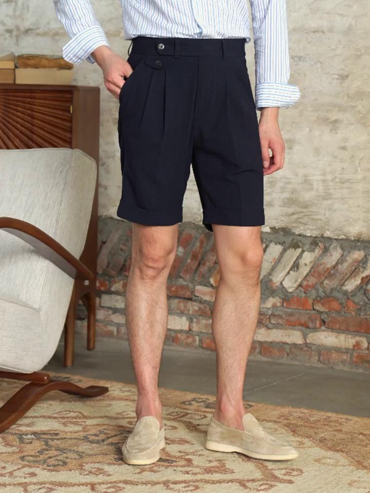 Italian Casual Summer Shorts