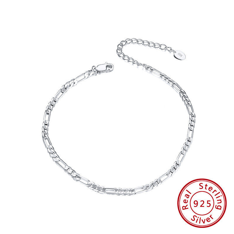 Sterling Silver Anklet