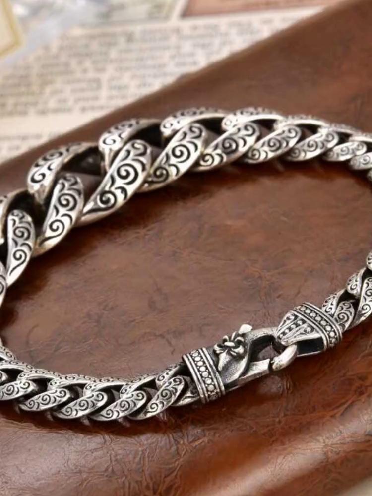 Domineering Chinese Bracelet