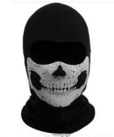 Skull Headgear Mask