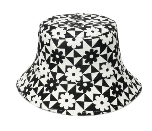 Spring And Summer Bucket Hat